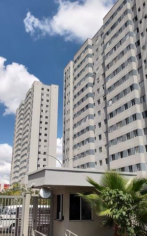 Apartamento à venda com 51m², 2 quartos e 1 vaga Apartamento à venda com 51m², 2 quartos e 1 vagaFachada do Condomínio