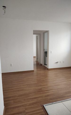 Apartamento à venda com 51m², 2 quartos e 1 vaga Apartamento à venda com 51m², 2 quartos e 1 vagaSala