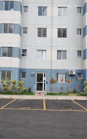 Apartamento à venda com 51m², 2 quartos e 1 vaga Apartamento à venda com 51m², 2 quartos e 1 vagaFachada do bloco