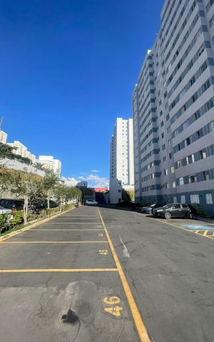 Apartamento à venda com 51m², 2 quartos e 1 vaga Apartamento à venda com 51m², 2 quartos e 1 vagaÁrea Comum