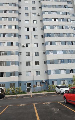 Apartamento à venda com 51m², 2 quartos e 1 vaga Apartamento à venda com 51m², 2 quartos e 1 vagaFachada do bloco