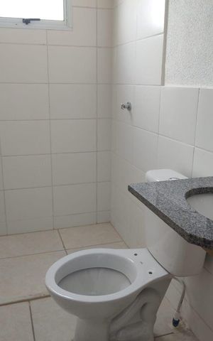 Apartamento à venda com 51m², 2 quartos e 1 vaga Apartamento à venda com 51m², 2 quartos e 1 vagaBanheiro 2
