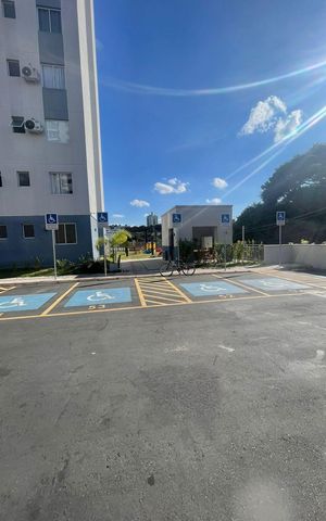 Apartamento à venda com 51m², 2 quartos e 1 vaga Apartamento à venda com 51m², 2 quartos e 1 vagaÁrea Comum