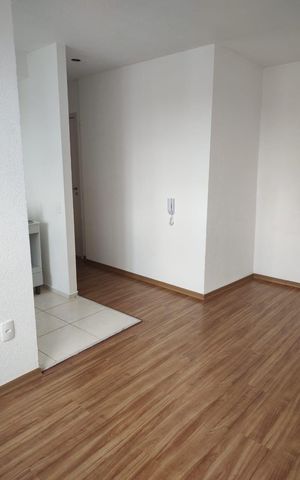Apartamento à venda com 51m², 2 quartos e 1 vaga Apartamento à venda com 51m², 2 quartos e 1 vagaSala