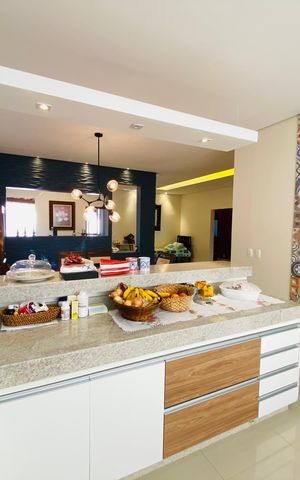 Casa à venda com 1790m², 2 quartos e 6 vagasCozinha