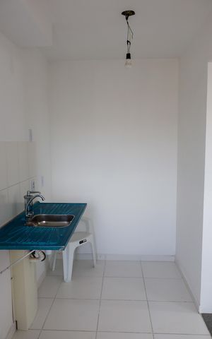 Apartamento à venda com 47m², 2 quartos e 1 vaga Apartamento à venda com 47m², 2 quartos e 1 vagaCozinha