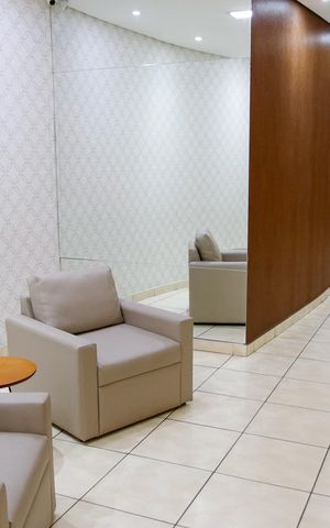 Apartamento à venda com 47m², 2 quartos e 1 vaga Apartamento à venda com 47m², 2 quartos e 1 vagaHall de entrada