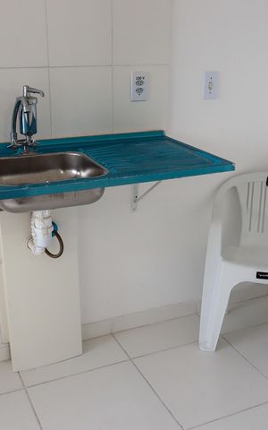 Apartamento à venda com 47m², 2 quartos e 1 vaga Apartamento à venda com 47m², 2 quartos e 1 vagaCozinha