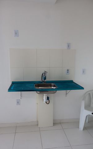 Apartamento à venda com 47m², 2 quartos e 1 vaga Apartamento à venda com 47m², 2 quartos e 1 vagaCozinha