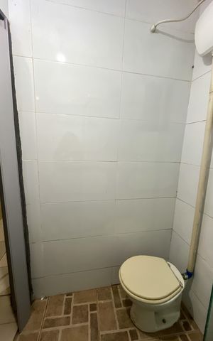 Casa para alugar com 70m², 1 quarto e sem vaga Casa para alugar com 70m², 1 quarto e sem vagaBanheiro
