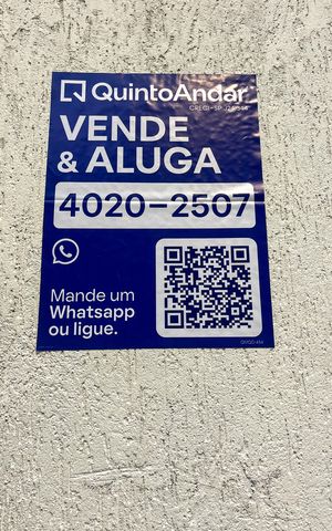 Casa para alugar com 70m², 1 quarto e sem vaga Casa para alugar com 70m², 1 quarto e sem vagaPlaca