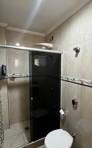 Apartamento à venda com 168m², 3 quartos e 2 vagasBanheiro Suíte 