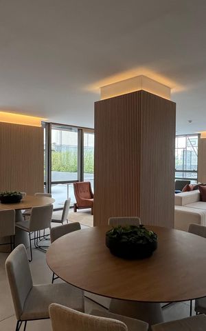 Apartamento à venda com 139m², 2 quartos e 1 vaga Apartamento à venda com 139m², 2 quartos e 1 vagaÁrea comum - Salão de festas