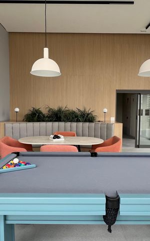 Apartamento à venda com 139m², 2 quartos e 1 vaga Apartamento à venda com 139m², 2 quartos e 1 vagaÁrea comum