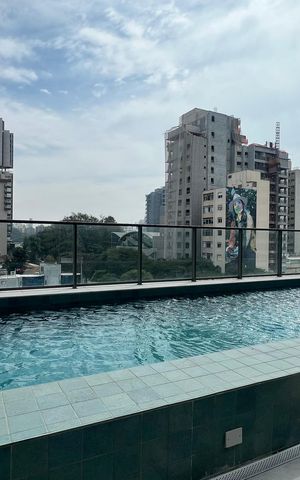 Apartamento à venda com 139m², 2 quartos e 1 vaga Apartamento à venda com 139m², 2 quartos e 1 vagaPiscina