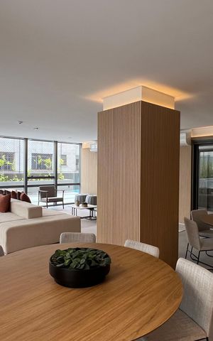 Apartamento à venda com 139m², 2 quartos e 1 vaga Apartamento à venda com 139m², 2 quartos e 1 vagaÁrea comum - Salão de festas