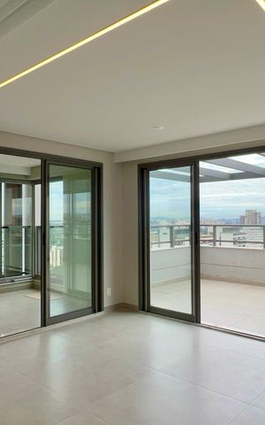 Apartamento à venda com 139m², 2 quartos e 1 vaga Apartamento à venda com 139m², 2 quartos e 1 vagaSala