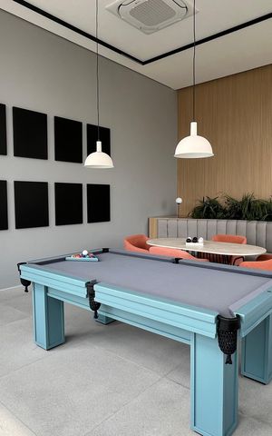 Apartamento à venda com 139m², 2 quartos e 1 vaga Apartamento à venda com 139m², 2 quartos e 1 vagaÁrea comum