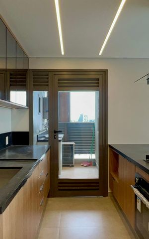 Apartamento à venda com 139m², 2 quartos e 1 vaga Apartamento à venda com 139m², 2 quartos e 1 vagaCozinha