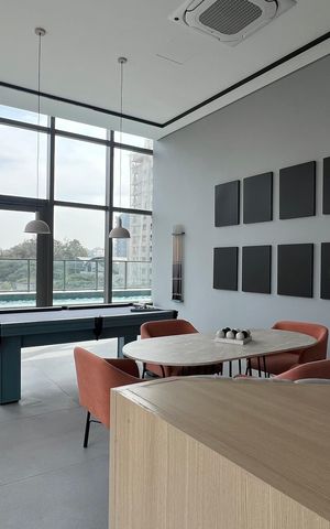 Apartamento à venda com 139m², 2 quartos e 1 vaga Apartamento à venda com 139m², 2 quartos e 1 vagaÁrea comum