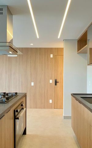 Apartamento à venda com 139m², 2 quartos e 1 vaga Apartamento à venda com 139m², 2 quartos e 1 vagaCozinha
