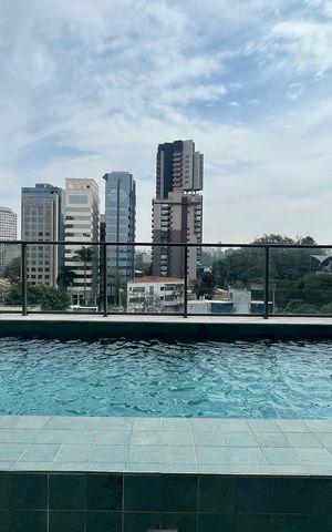 Apartamento à venda com 139m², 2 quartos e 1 vaga Apartamento à venda com 139m², 2 quartos e 1 vagaPiscina