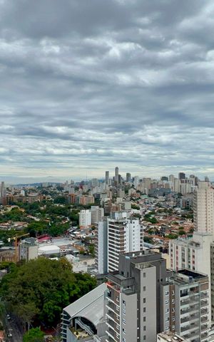 Apartamento à venda com 139m², 2 quartos e 1 vaga Apartamento à venda com 139m², 2 quartos e 1 vagaVista da Varanda