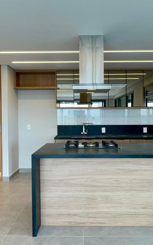 Apartamento à venda com 139m², 2 quartos e 1 vaga Apartamento à venda com 139m², 2 quartos e 1 vagaCozinha