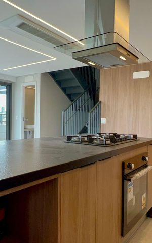 Apartamento à venda com 139m², 2 quartos e 1 vaga Apartamento à venda com 139m², 2 quartos e 1 vagaCozinha