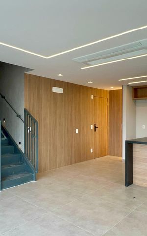 Apartamento à venda com 139m², 2 quartos e 1 vaga Apartamento à venda com 139m², 2 quartos e 1 vagaSala