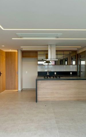 Apartamento à venda com 139m², 2 quartos e 1 vaga Apartamento à venda com 139m², 2 quartos e 1 vagaSala