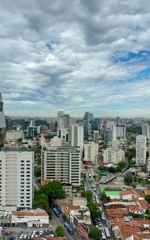 Apartamento à venda com 139m², 2 quartos e 1 vaga Apartamento à venda com 139m², 2 quartos e 1 vagaVista da Varanda