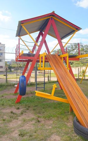 Apartamento à venda com 45m², 2 quartos e 2 vagasÁrea comum - Playground