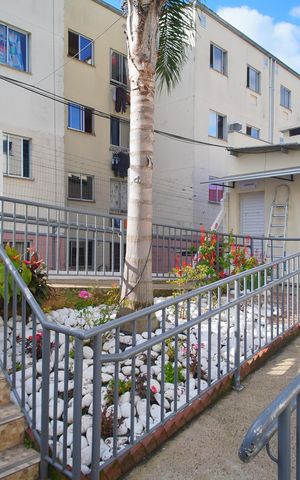 Apartamento à venda com 45m², 2 quartos e 2 vagasÁrea comum - Salão de festas