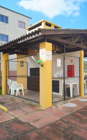 Apartamento à venda com 45m², 2 quartos e 2 vagasÁrea comum - Churrasqueira