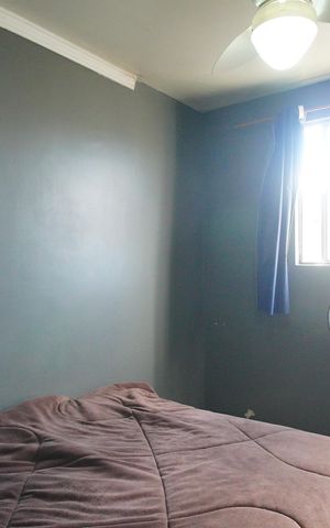 Apartamento à venda com 45m², 2 quartos e 2 vagasQuarto 1