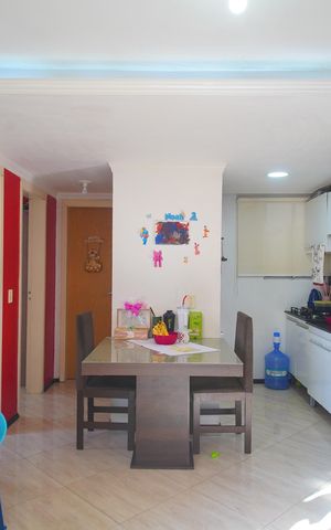 Apartamento à venda com 45m², 2 quartos e 2 vagasSala