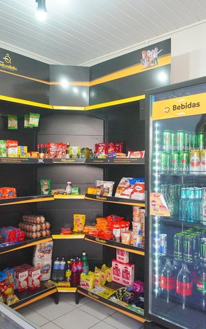 Apartamento à venda com 45m², 2 quartos e 2 vagasÁrea comum - Mercado