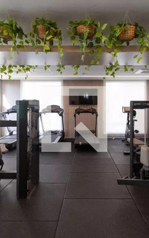 Studio à venda com 22m², 1 quarto e sem vaga Studio à venda com 22m², 1 quarto e sem vagaAcademia
