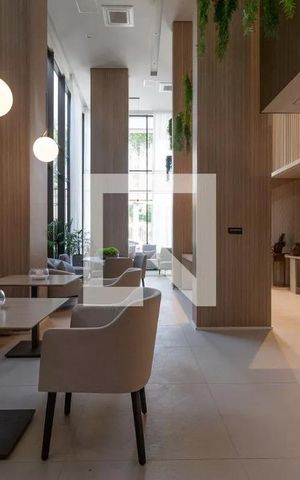 Studio à venda com 22m², 1 quarto e sem vaga Studio à venda com 22m², 1 quarto e sem vagaÁrea comum