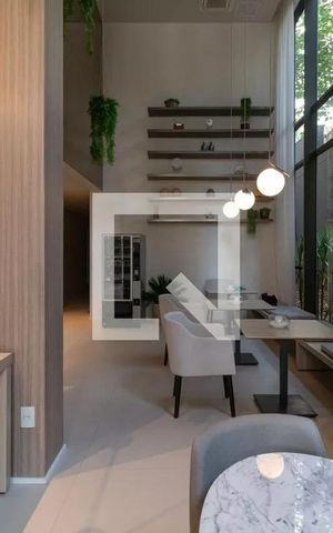 Studio à venda com 22m², 1 quarto e sem vaga Studio à venda com 22m², 1 quarto e sem vagaÁrea comum