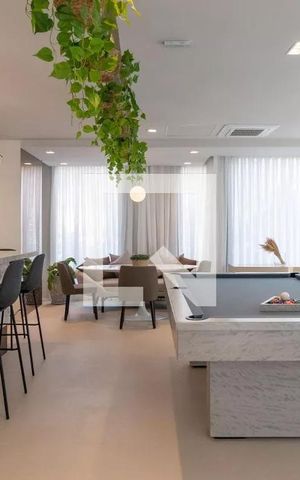 Studio à venda com 22m², 1 quarto e sem vaga Studio à venda com 22m², 1 quarto e sem vagaÁrea comum