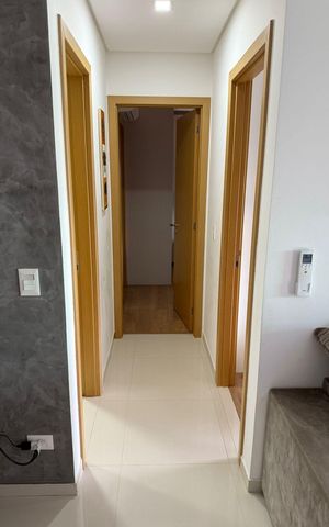 Apartamento para alugar com 74m², 2 quartos e 1 vaga Apartamento para alugar com 74m², 2 quartos e 1 vagaCorredor