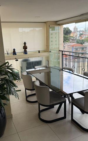 Apartamento para alugar com 74m², 2 quartos e 1 vaga Apartamento para alugar com 74m², 2 quartos e 1 vagaVaranda gourmet