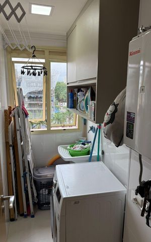 Apartamento para alugar com 74m², 2 quartos e 1 vaga Apartamento para alugar com 74m², 2 quartos e 1 vagaÁrea de Serviço