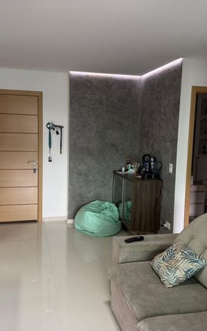 Apartamento para alugar com 74m², 2 quartos e 1 vaga Apartamento para alugar com 74m², 2 quartos e 1 vagaSala