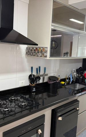 Apartamento para alugar com 74m², 2 quartos e 1 vaga Apartamento para alugar com 74m², 2 quartos e 1 vagaCozinha