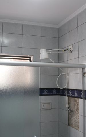 Casa à venda com 115m², 3 quartos e 2 vagasBanheiro 2