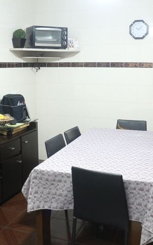 Casa à venda com 115m², 3 quartos e 2 vagasCozinha