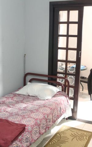 Casa à venda com 115m², 3 quartos e 2 vagasQuarto 2